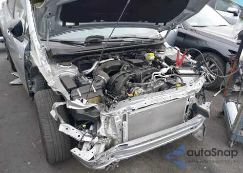 2024 Subaru Crosstrek Sport из США, поврежденный, VIN 4S4GUHF65R3737411